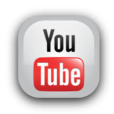Youtube logo and link